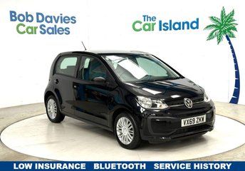 View our VOLKSWAGEN UP!