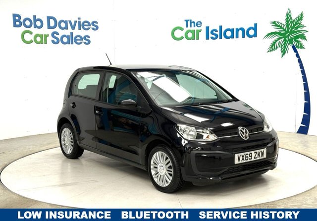 View our VOLKSWAGEN UP!