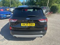 USED 2020 20 FORD KUGA 1.5 EcoBlue Titanium First Edition SUV 5dr Diesel Manual Euro 6 (s/s) (120 ps) 