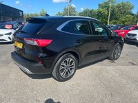 USED 2020 20 FORD KUGA 1.5 EcoBlue Titanium First Edition SUV 5dr Diesel Manual Euro 6 (s/s) (120 ps) 