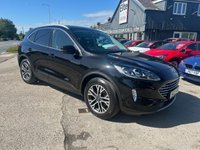USED 2020 20 FORD KUGA 1.5 EcoBlue Titanium First Edition SUV 5dr Diesel Manual Euro 6 (s/s) (120 ps) 