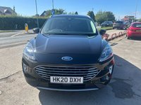 USED 2020 20 FORD KUGA 1.5 EcoBlue Titanium First Edition SUV 5dr Diesel Manual Euro 6 (s/s) (120 ps) 