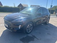 USED 2020 20 FORD KUGA 1.5 EcoBlue Titanium First Edition SUV 5dr Diesel Manual Euro 6 (s/s) (120 ps) 