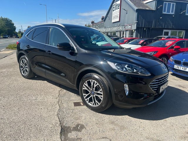 View our FORD KUGA