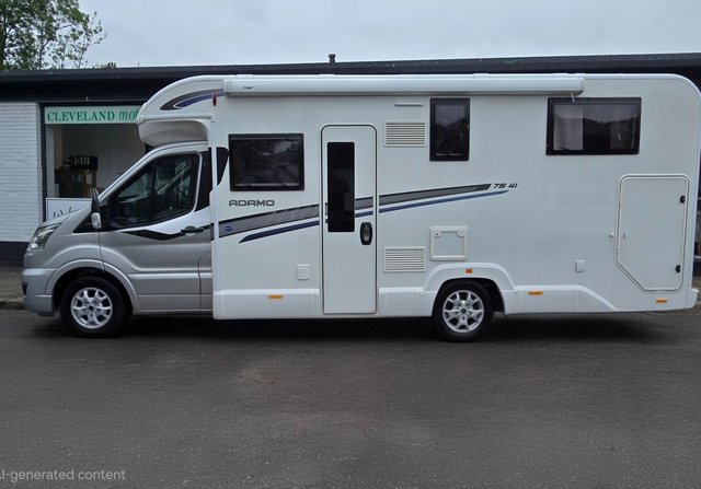 View our BAILEY ADAMO 75-4I