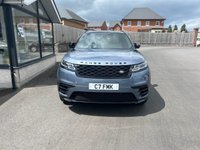 USED 2020 C LAND ROVER RANGE ROVER VELAR 2.0 D240 R-Dynamic SE SUV 5dr Diesel Auto 4WD Euro 6 (s/s) (240 ps) 12 months warranty, FSH low mileage