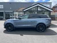 USED 2020 C LAND ROVER RANGE ROVER VELAR 2.0 D240 R-Dynamic SE SUV 5dr Diesel Auto 4WD Euro 6 (s/s) (240 ps) 12 months warranty, FSH low mileage