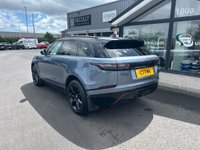 USED 2020 C LAND ROVER RANGE ROVER VELAR 2.0 D240 R-Dynamic SE SUV 5dr Diesel Auto 4WD Euro 6 (s/s) (240 ps) 12 months warranty, FSH low mileage