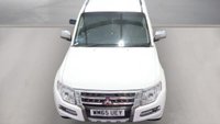 USED 2015 65 MITSUBISHI SHOGUN 3.2 DI-DC Barbarian SUV 3dr Diesel Auto 4WD Euro 6 SWB (187 ps) 