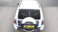 USED 2015 65 MITSUBISHI SHOGUN 3.2 DI-DC Barbarian SUV 3dr Diesel Auto 4WD Euro 6 SWB (187 ps) 