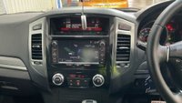 USED 2015 65 MITSUBISHI SHOGUN 3.2 DI-DC Barbarian SUV 3dr Diesel Auto 4WD Euro 6 SWB (187 ps) 