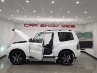 USED 2015 65 MITSUBISHI SHOGUN 3.2 DI-DC Barbarian SUV 3dr Diesel Auto 4WD Euro 6 SWB (187 ps) 