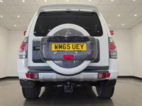 USED 2015 65 MITSUBISHI SHOGUN 3.2 DI-DC Barbarian SUV 3dr Diesel Auto 4WD Euro 6 SWB (187 ps) 