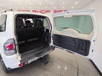 USED 2015 65 MITSUBISHI SHOGUN 3.2 DI-DC Barbarian SUV 3dr Diesel Auto 4WD Euro 6 SWB (187 ps) 