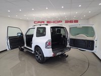 USED 2015 65 MITSUBISHI SHOGUN 3.2 DI-DC Barbarian SUV 3dr Diesel Auto 4WD Euro 6 SWB (187 ps) 