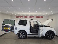 USED 2015 65 MITSUBISHI SHOGUN 3.2 DI-DC Barbarian SUV 3dr Diesel Auto 4WD Euro 6 SWB (187 ps) 