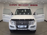USED 2015 65 MITSUBISHI SHOGUN 3.2 DI-DC Barbarian SUV 3dr Diesel Auto 4WD Euro 6 SWB (187 ps) 
