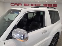 USED 2015 65 MITSUBISHI SHOGUN 3.2 DI-DC Barbarian SUV 3dr Diesel Auto 4WD Euro 6 SWB (187 ps) 