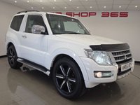 USED 2015 65 MITSUBISHI SHOGUN 3.2 DI-DC Barbarian SUV 3dr Diesel Auto 4WD Euro 6 SWB (187 ps) 