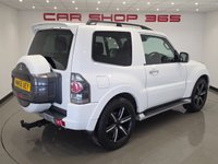 USED 2015 65 MITSUBISHI SHOGUN 3.2 DI-DC Barbarian SUV 3dr Diesel Auto 4WD Euro 6 SWB (187 ps) 