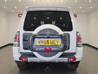 USED 2015 65 MITSUBISHI SHOGUN 3.2 DI-DC Barbarian SUV 3dr Diesel Auto 4WD Euro 6 SWB (187 ps) 