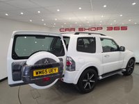 USED 2015 65 MITSUBISHI SHOGUN 3.2 DI-DC Barbarian SUV 3dr Diesel Auto 4WD Euro 6 SWB (187 ps) 