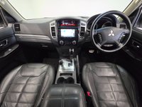USED 2015 65 MITSUBISHI SHOGUN 3.2 DI-DC Barbarian SUV 3dr Diesel Auto 4WD Euro 6 SWB (187 ps) 