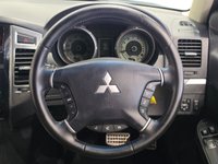 USED 2015 65 MITSUBISHI SHOGUN 3.2 DI-DC Barbarian SUV 3dr Diesel Auto 4WD Euro 6 SWB (187 ps) 