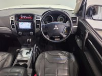 USED 2015 65 MITSUBISHI SHOGUN 3.2 DI-DC Barbarian SUV 3dr Diesel Auto 4WD Euro 6 SWB (187 ps) 