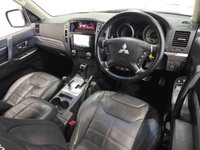 USED 2015 65 MITSUBISHI SHOGUN 3.2 DI-DC Barbarian SUV 3dr Diesel Auto 4WD Euro 6 SWB (187 ps) 