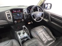 USED 2015 65 MITSUBISHI SHOGUN 3.2 DI-DC Barbarian SUV 3dr Diesel Auto 4WD Euro 6 SWB (187 ps) 