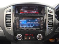 USED 2015 65 MITSUBISHI SHOGUN 3.2 DI-DC Barbarian SUV 3dr Diesel Auto 4WD Euro 6 SWB (187 ps) 