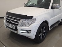 USED 2015 65 MITSUBISHI SHOGUN 3.2 DI-DC Barbarian SUV 3dr Diesel Auto 4WD Euro 6 SWB (187 ps) 