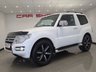 USED 2015 65 MITSUBISHI SHOGUN 3.2 DI-DC Barbarian SUV 3dr Diesel Auto 4WD Euro 6 SWB (187 ps) 