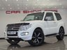 USED 2015 65 MITSUBISHI SHOGUN 3.2 DI-DC Barbarian SUV 3dr Diesel Auto 4WD Euro 6 SWB (187 ps) 