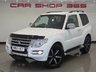 USED 2015 65 MITSUBISHI SHOGUN 3.2 DI-DC Barbarian SUV 3dr Diesel Auto 4WD Euro 6 SWB (187 ps) 