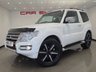USED 2015 65 MITSUBISHI SHOGUN 3.2 DI-DC Barbarian SUV 3dr Diesel Auto 4WD Euro 6 SWB (187 ps) 