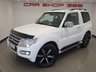 USED 2015 65 MITSUBISHI SHOGUN 3.2 DI-DC Barbarian SUV 3dr Diesel Auto 4WD Euro 6 SWB (187 ps) 