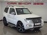 USED 2015 65 MITSUBISHI SHOGUN 3.2 DI-DC Barbarian SUV 3dr Diesel Auto 4WD Euro 6 SWB (187 ps) 