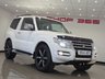 USED 2015 65 MITSUBISHI SHOGUN 3.2 DI-DC Barbarian SUV 3dr Diesel Auto 4WD Euro 6 SWB (187 ps) 
