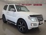 USED 2015 65 MITSUBISHI SHOGUN 3.2 DI-DC Barbarian SUV 3dr Diesel Auto 4WD Euro 6 SWB (187 ps) 