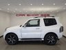 USED 2015 65 MITSUBISHI SHOGUN 3.2 DI-DC Barbarian SUV 3dr Diesel Auto 4WD Euro 6 SWB (187 ps) 