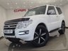 USED 2015 65 MITSUBISHI SHOGUN 3.2 DI-DC Barbarian SUV 3dr Diesel Auto 4WD Euro 6 SWB (187 ps) 