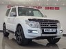 USED 2015 65 MITSUBISHI SHOGUN 3.2 DI-DC Barbarian SUV 3dr Diesel Auto 4WD Euro 6 SWB (187 ps) 