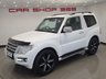 USED 2015 65 MITSUBISHI SHOGUN 3.2 DI-DC Barbarian SUV 3dr Diesel Auto 4WD Euro 6 SWB (187 ps) 