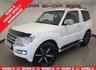 USED 2015 65 MITSUBISHI SHOGUN 3.2 DI-DC Barbarian SUV 3dr Diesel Auto 4WD Euro 6 SWB (187 ps) 