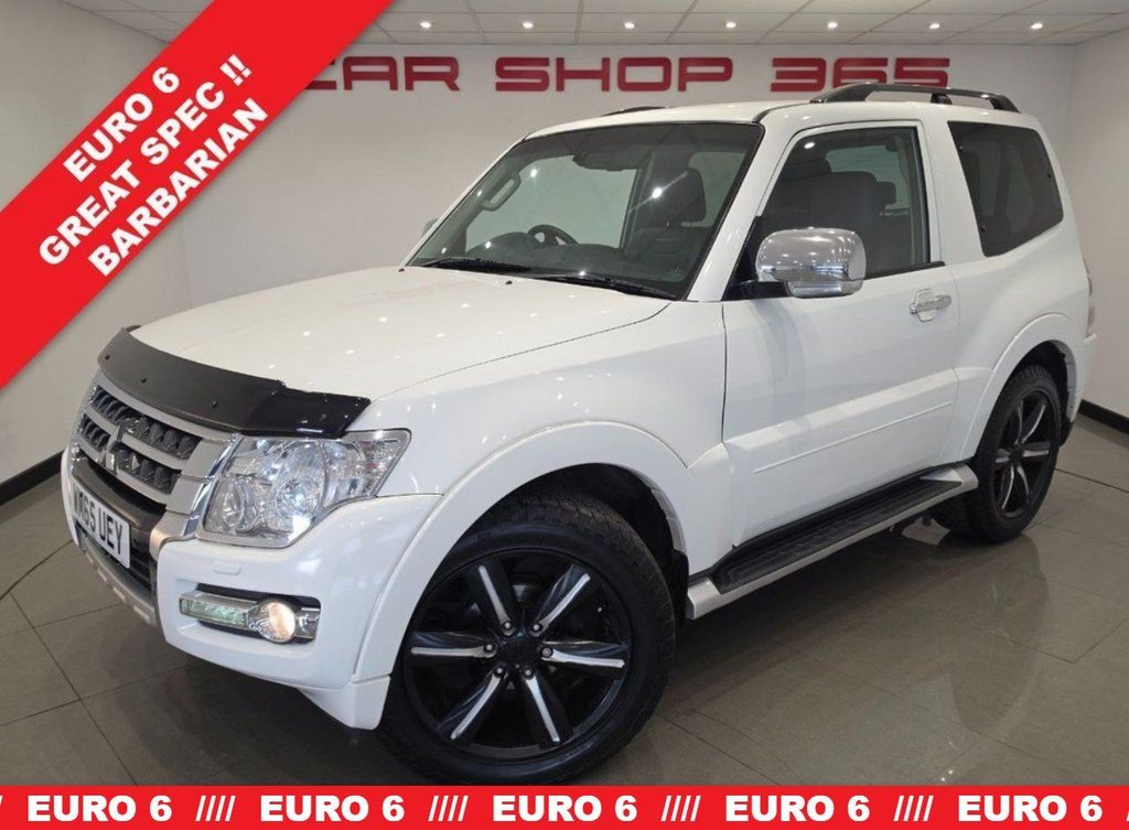 Mitsubishi Shogun