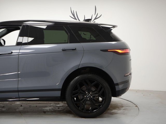 View our LAND ROVER RANGE ROVER EVOQUE