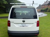 USED 2017 67 VOLKSWAGEN CADDY MAXI 2.0 TDi C20 Maxi Combi Van 5dr Diesel Manual FWD (Window) (128 g/km, 101 bhp) NO VAT