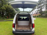 USED 2017 67 VOLKSWAGEN CADDY MAXI 2.0 TDi C20 Maxi Combi Van 5dr Diesel Manual FWD (Window) (128 g/km, 101 bhp) NO VAT